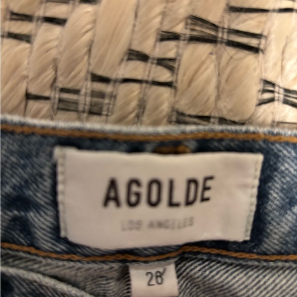 Agolde Riley jeans - Picture 2 of 3